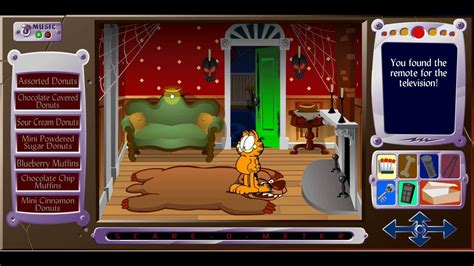 Friv Garfield Game Cheats - stellarever