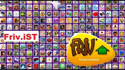 FRIV 2 - awesome collection of games for online entertainment. On this website you will find the new and latest Friv games that you can play on all gadgets. There are a lot of fake 'Frivs' out there, so well done because you are at the genuine friv.com site.. 