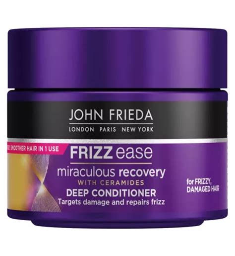 Frizz Ease John Frieda - Boots Ireland