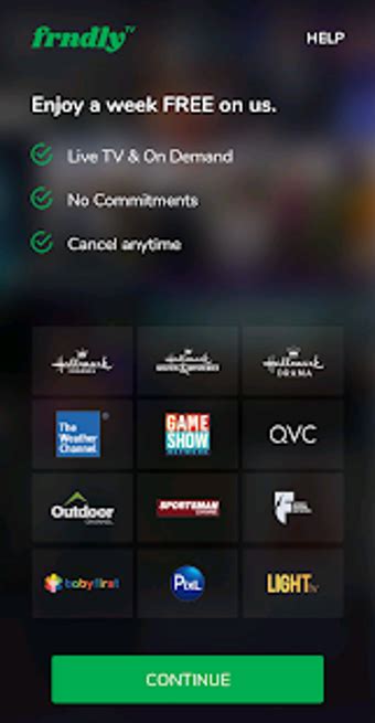Frndly TV APK Download for Android 