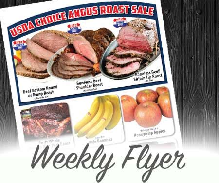 View our local weekly ad and save more toda