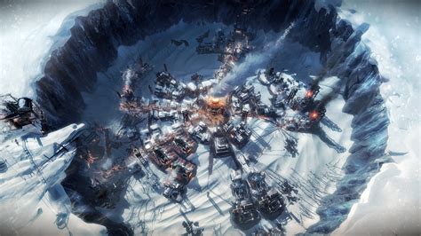 Frodt punk. Apr 24, 2018 · Frostpunk, the city-building survival management game from 11 Bit Studios, puts you in charge of building a city in a frozen crater and keeping a handful of citizens warm, fed, healthy, and ... 