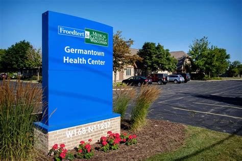 Froedtert Germantown Health Center located at W168N11237 Western Ave, Germantown, WI 53022 - reviews, ratings, hours, phone number, directions, and more.. 