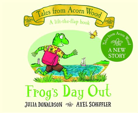 Read Frog's Day Out