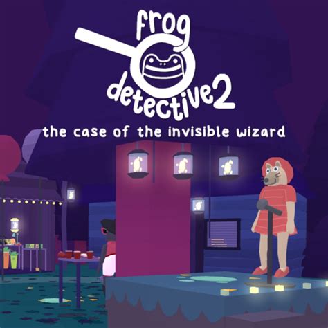 Frog Detective 2 Review PC