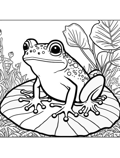 Ladybug Cartoon Coloring Pages