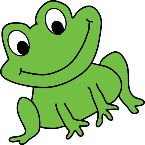 Frog Images Drawing
