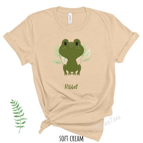 Frog Shirts - Etsy