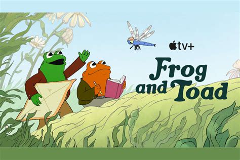 Frog and toad apple tv. Apr 20, 2023 ... The new series shows that what makes us different also makes us special! ... Arnold Lobel's whimsical amphibians are finally getting their TV ... 