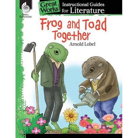 Frog and toad together an instructional guide for literature great. - Administração pública e o desenvolvimento de sergipe..