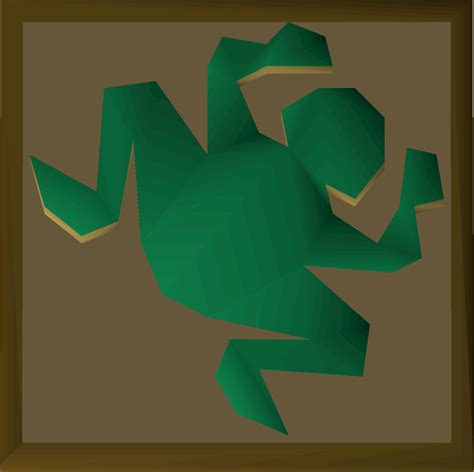 Runescape name: KerazoeWhat to do when you get a frog token from the random even in runescape. 