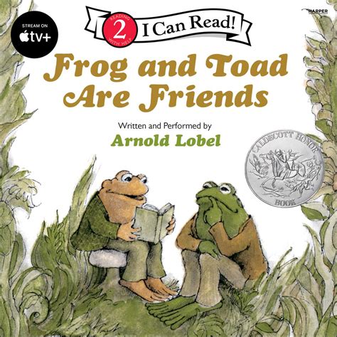Read Online Frog And Toad Are Friends Frog And Toad I Can Read Stories Book 1 By Arnold Lobel