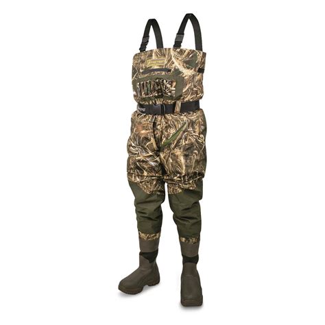 Frogg Toggs Grand Refuge 3.0 Breathable Insulated Chest Waders …