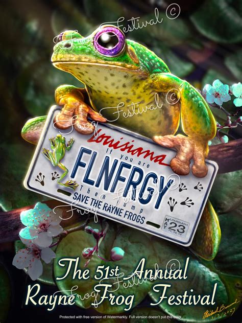 Froggy fest 2023. Froggy Daze 14 . Buy Passes. About Lander's Campground, Narrowsburg, N.Y. September 15 - 18, 2022 . ... Day One of New Orleans Jazz & Heritage Festival 2024 (A Gallery + Recap) 3. 