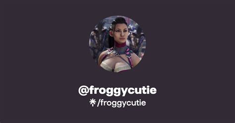 Froggycutie Leaked PORN 🔥 94 Pics