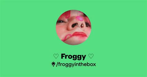 Froggyinthebox Leaked XXX 🍑 96 Videos