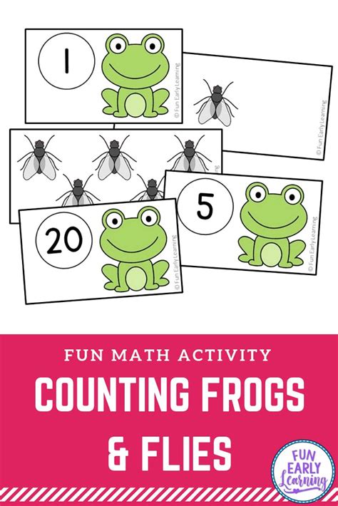 Frogs And Flies Worksheets & Teaching Resources TpT