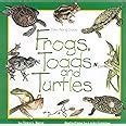 Frogs toads turtles take along guide take along guides. - The birders handbook a field guide to the natural history of north american birds.