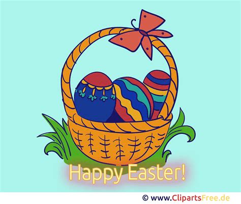 Frohe Ostern, Ostercliparts, Ostergifs - Clipart Kiste - kostenlose ...