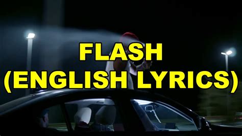 Froid – Flash Lyrics Genius Lyrics