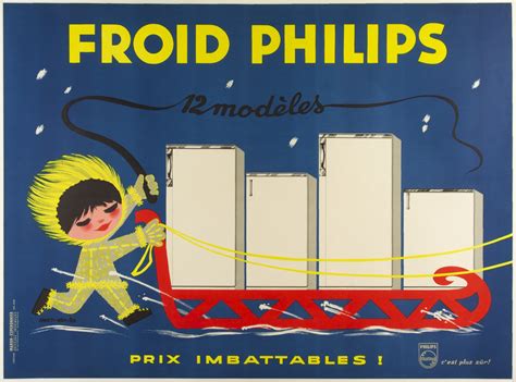 Froid Philips – Poster Museum