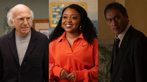 From ‘Abbott Elementary’ to ‘Curb Your Enthusiasm,’ when will your favorite TV shows return in 2024?