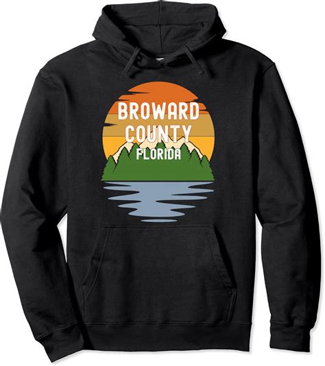 From Broward County Florida Vintage Sunset Pullover …