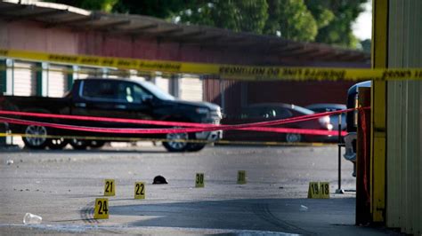 From Buffalo to Houston, 8 US cities rocked by violent weekend of shootings