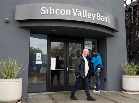 From California wine country to London, Silicon Valley Bank’s failure shakes worldwide