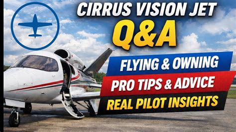 From Club Flying to Ownership Making the Jump