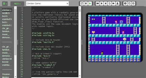 From Completely in the Dark to Complete in Box Making an NES game in
