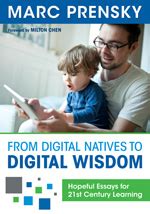 From Digital Natives to Digital Wisdom SAGE Publications Ltd