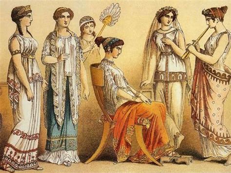 From Girl to Woman: the Role of the Parthenos in Ancient Attic ...