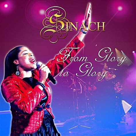 From Glory to Glory - Sinach Shazam