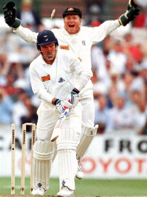 From Ian Botham to The Don and that Gatting delivery from Shane Warne