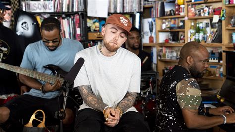 From Mac Miller to Camp Cope: The best NPR Tiny Desk Concerts