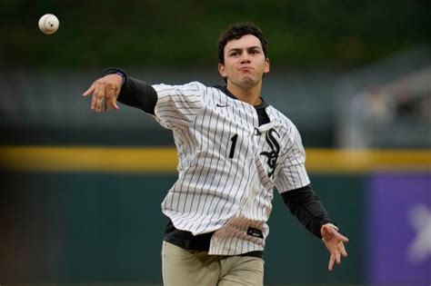From Mississippi to pro ball: 2023 first-rounder Jacob Gonzalez makes the leap with the Chicago White Sox