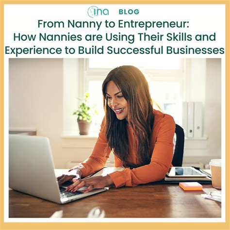 How Nannies are Using Their Skills and Experience to Build Successful  Businesses Unbearable awareness is