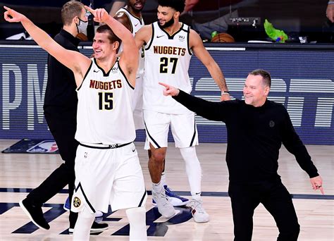 From Nikola Jokic to Michael Porter Jr., Jamal Murray to Michael Malone, champion Nuggets were built on strong fathers