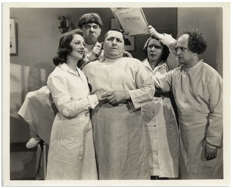 From Nurse To Worse (August 23,1940) - The Three Stooges