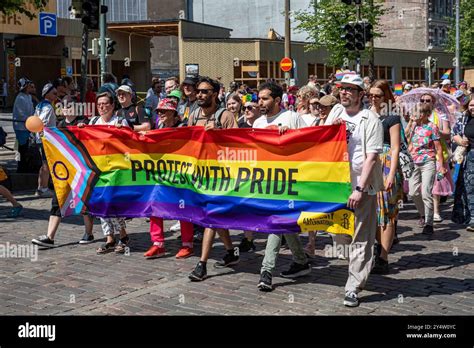 From Protest to Pride