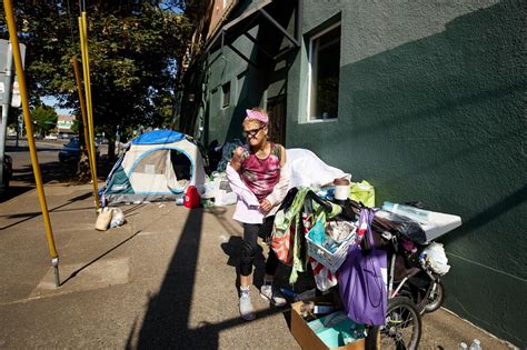 From San Francisco to New York City, cities are cracking down on homeless encampments. Advocates say that’s not the answer