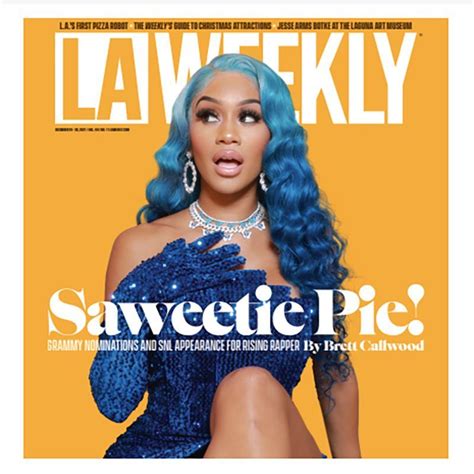 From Saweetie to TayTay — the New LA Weekly Playlist is Live
