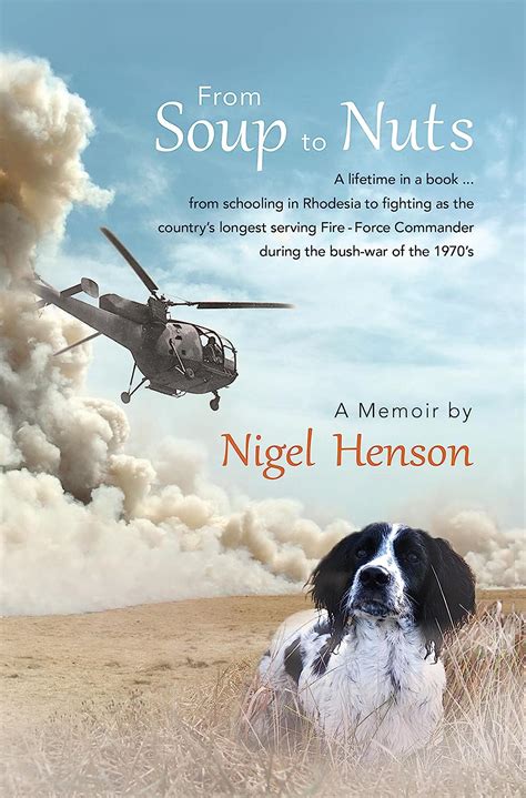 From Soup to Nuts: Amazon.co.uk: Henson, Nigel: …