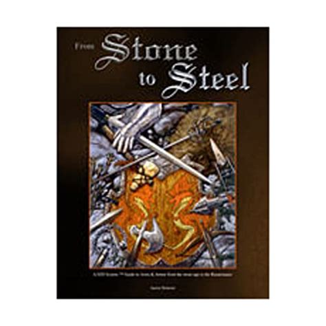 From Stone to Steel *OP