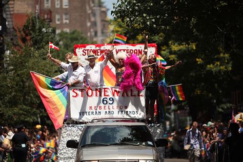 From Stonewall to today: 50+ years of modern LGBTQ+ history
