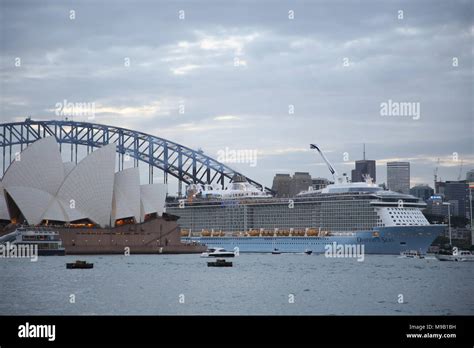 From Sydney to Sydney Cruise - 3 nights, departs on the 13th March…