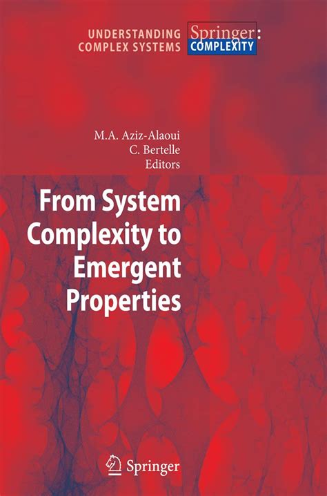 From System Complexity To Emergent Properties