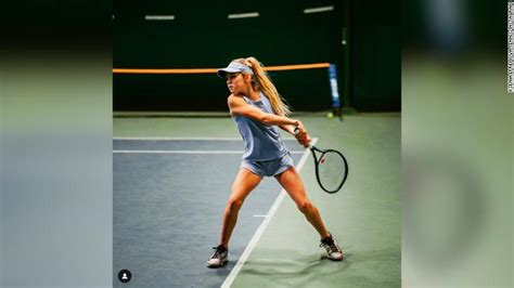 From Tennis Prodigy to Instagram Icon: The Inspiring Story of OlesiaVog