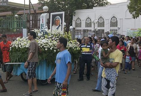 From Tondo to Cebu–when Mother Teresa came, ‘no …